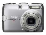 Nikon CoolPix P4 review