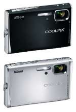 Nikon CoolPix S50 and S50c
