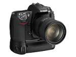 Nikon D300 camera