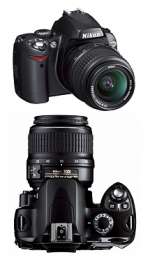 Nikon D40x reviews