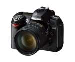 Nikon D70s reviewed