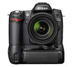 Nikon D80 dslr reviews and sample images