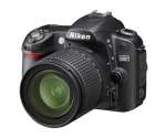 Nikon new D80