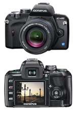 Olympus E-410 - reviews and sample photos