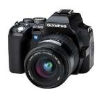 Olympus evolt E500 review roundup
