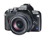 Olympus EVolt E510 dSLR camera