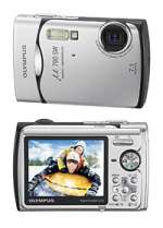 Olympus mju 790 SW
