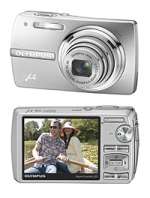Olympus mju 820