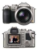 Panasonic Lumix DMC FZ50 reviews