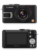Panasonic Lumix LX2 reviews