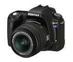 Pentax ist DS2 reviews