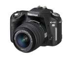 Pentax K100D firmware