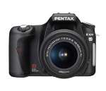 Pentax K100D review