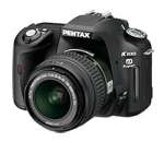 Pentax K100D Super