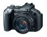 PowerShot S5 IS and SD850 IS