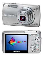 Reviews of Olympus 750