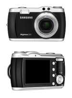 Samsung Digimax L85 reviews