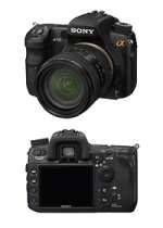 Sony alpha 700