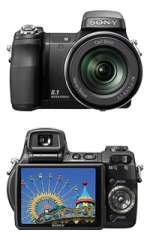 Sony Cyber0shot DSC-H9 reviews and sample images