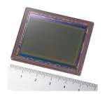 Sony Develops 35mm full size CMOS