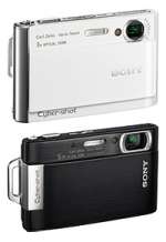 Sony DSC-T70 and DSC-T200