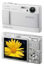 Sony DSC T10 reviews