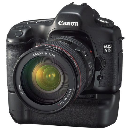 Canon 5D review roundup and sample images - Digital Photo News