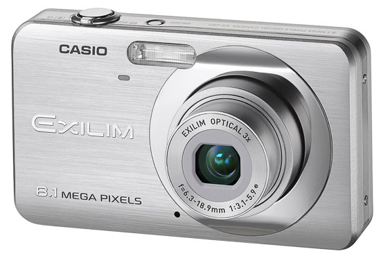 Casio Exilim EX-Z80
