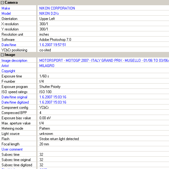 find exif data online find exif data online