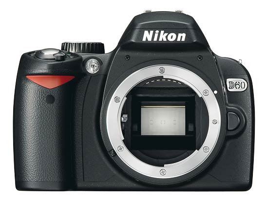 nikon d60 dslr. Nikon D60