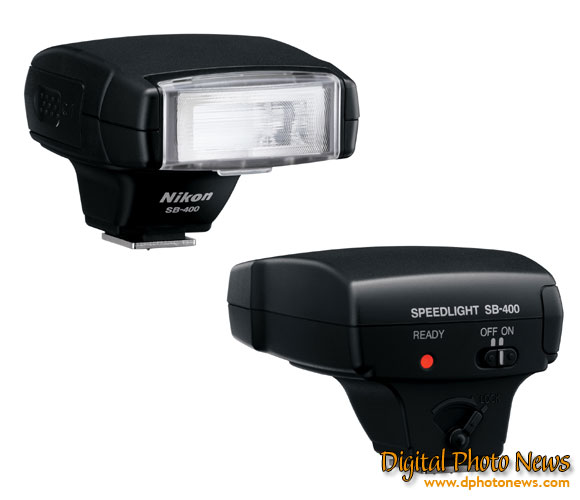 Nikon UK is pleased to announce the Speedlight SB-400 - Digital Photo News