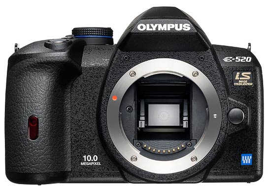 Olympus E-520