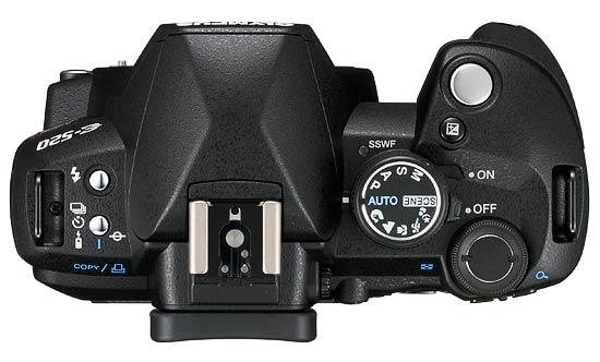 Olympus E-520