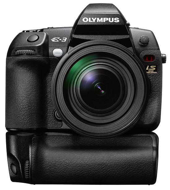 Olympus E3 dSLR camera Digital Photo News