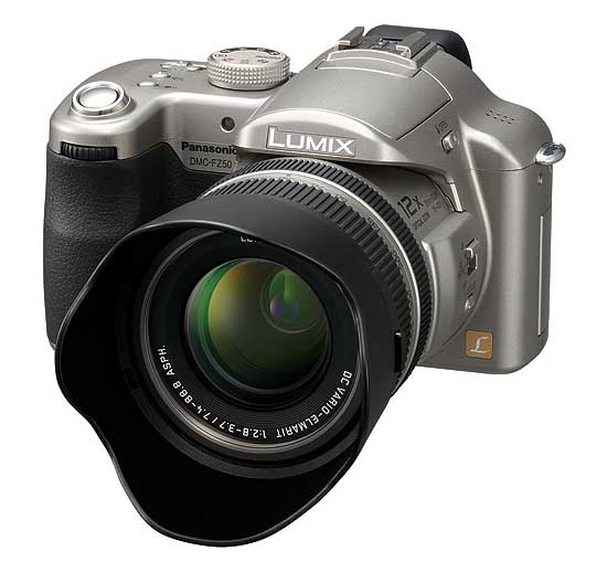 Panasonic Lumix DMC FZ50 review roundup and sample images Digital