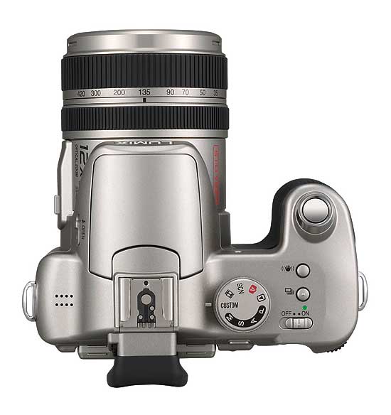 Panasonic Lumix DMC FZ50 review roundup and sample images Digital