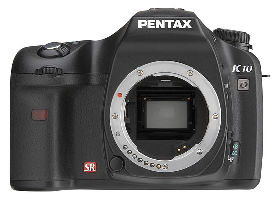 Pentax K10D review roundup and sample images - Digital Photo News