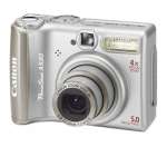 Canon Powershot problems