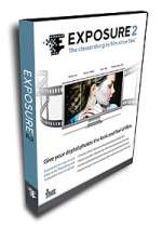 exposure 2 film stock simulator