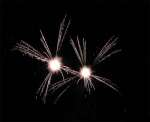 Shooting Fireworks