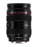 Canon EF 24-70mm USM L lens