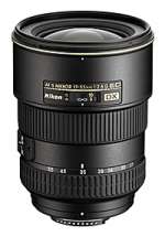 Nikkor 17-55mm IF-ED
