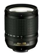 nikkor 18 135 mm lens