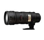 Nikkor 70-200mm vr lens