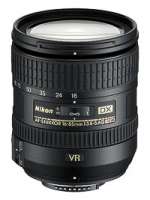 Nikon AF-S DX Nikkor 16-85mm