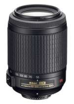 Nikon introduces new 55-200mm VR lens