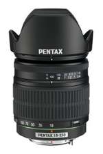 Pentax smc DA 18-250mm