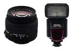 Plenty of news from Sigma