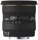 Sigma 10-20mm