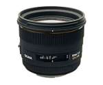 Sigma 50mm F1_4 EX DG HSM